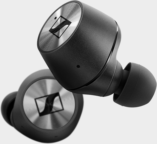 Sennheiser Momentum True Wireless Zwart Reviews Tweakers