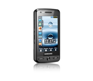 Samsung Pixon M8800  Zwart