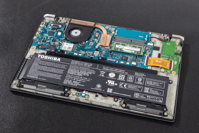 Toshiba Tecra X40