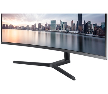 Samsung C34H890WGR Zwart