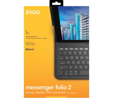 Zagg Messenger Folio 2
