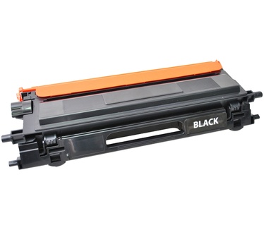 V7 Laser Toner for select BROTHER printer - replaces TN135BK
