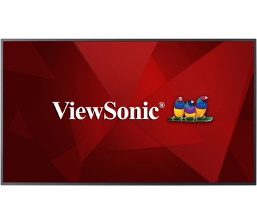 ViewSonic CDE6510 Zwart