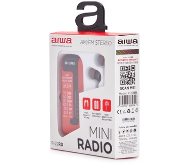 Aiwa R-22RD