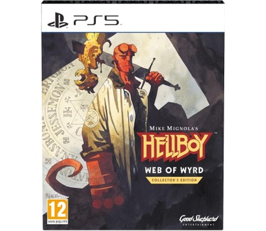 Hellboy: Web of Wyrd - Collectors Edition