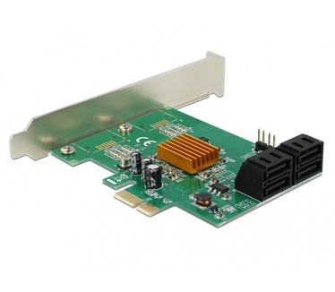 Delock 4 port SATA PCI Express Card