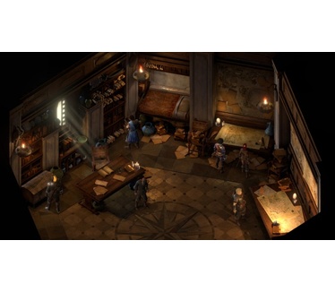 Pillars of Eternity II: Deadfire, Switch