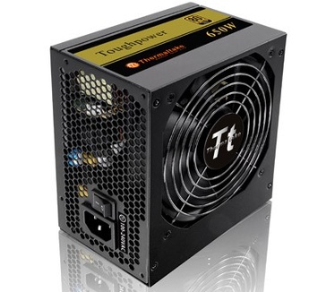 Thermaltake Toughpower Gold 650W