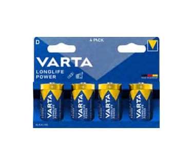Varta 4920