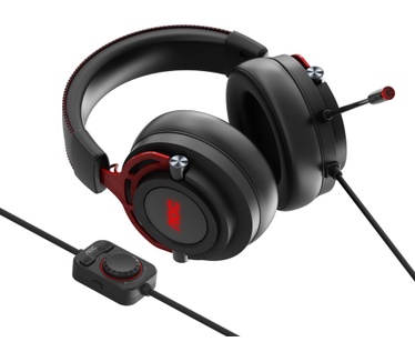 AOC GH300 (Rood, Zwart)