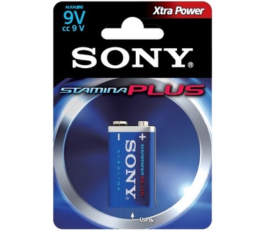 Sony 18x 6AM6B1D