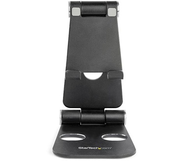 Startech.com Telefoonhouder / tablet houder universeel multi angle opvouwbaar zwart