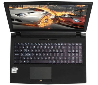 Clevo P751DM-G