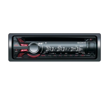 Sony CDX-DAB500U (CDXDAB500U.EUR)