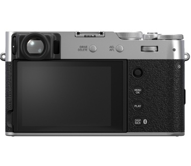 Fujifilm X100VI Zilver