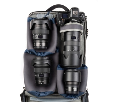 Think Tank Photo Shape Shifter 25L