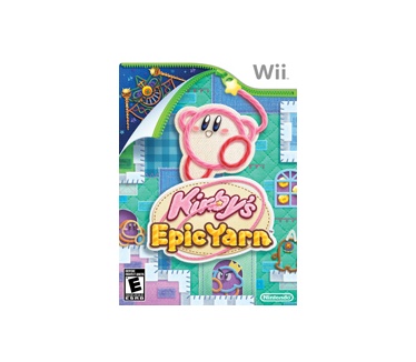 Kirby's Epic Yarn