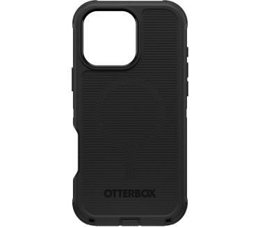 Otterbox Defender Series voor MagSafe voor iPhone 16 Pro Max, Zwart