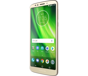Motorola Moto G6 Play Goud