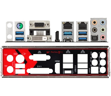 ASRock Fatal1ty Z270 Gaming K6