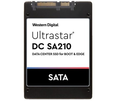 HGST Ultrastar SA210 2,5" 240GB