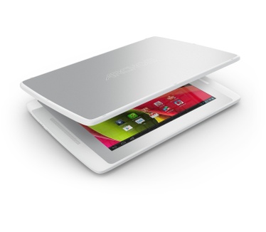 Archos 80 XS Qwertz Wit