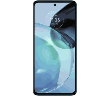 Motorola Moto G72 Blauw