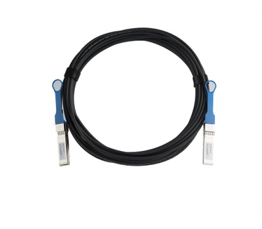 Startech.com Cisco SFP-H10GB-ACU7M compatibel SFP+ direct aansluitbare kabel 7 m Zwart