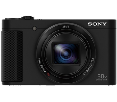 Sony Cyber-shot DSC-HX90 Zwart