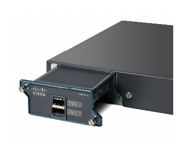Cisco Cisco C2960S FlexStack hot-swappable stacking module