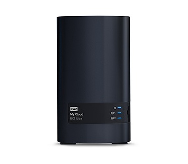 WD 12TB My Cloud EX2 Ultra