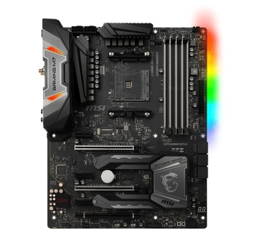 MSI X470 GAMING M7 AC