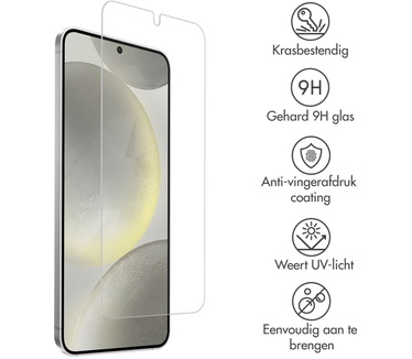 Accezz Gehard Glas Screenprotector