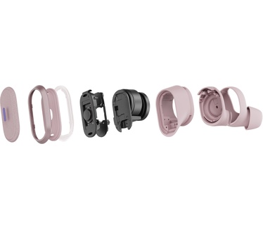 Logitech Zone True Wireless Rose