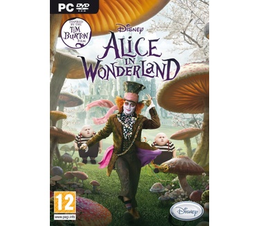 Alice In Wonderland, PC