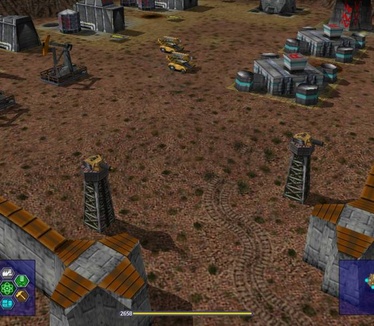 Warzone 2100