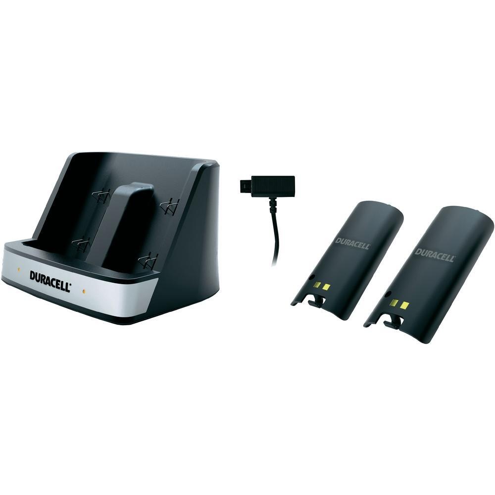 Duracell Wii Remote Charging Stand incl 2 accu's Kenmerken Tweakers