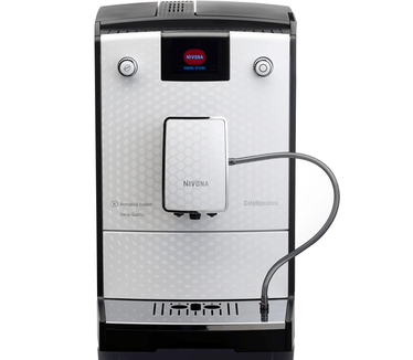 Nivona CafeRomatica 768 (Zilver)