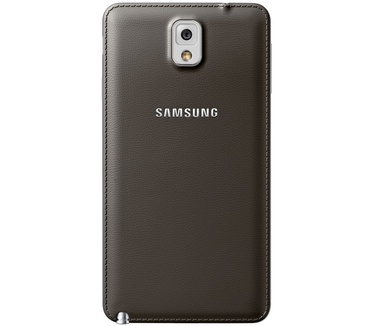 Samsung Galaxy Note 3 Accudeksel (Mocha Grey) ET-BN900SD