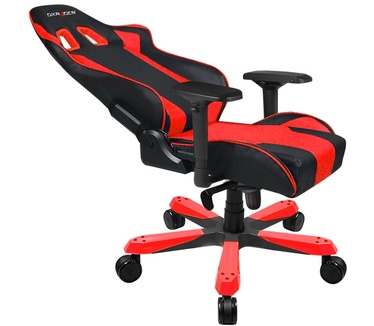 DXRacer King K06 Zwart/Rood