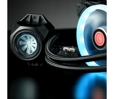 Raijintek IRIS 12 RGB – ORCUS