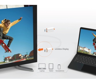 j5create JVAW56-N ScreenCast HDMI™ Draadloze Display