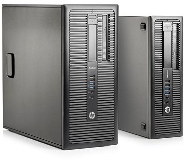 HP ProDesk 600 G1 SFF (E4Z56ET#ABH)