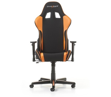 DXRacer Formula F11 Zwart/Oranje