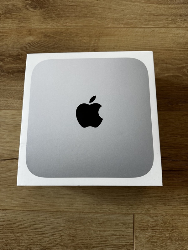 Apple Mac Mini 2020 M1, 8GB ram, 256GB ssd aangeboden - Vraag