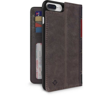 TwelveSouth BookBook for iPhone 7+ brown