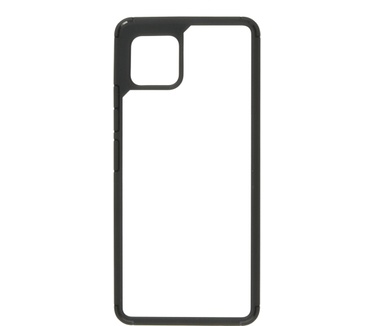Mobiparts Rugged Clear Case Samsung Galaxy A42 (2020) Black