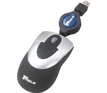 Targus Notebook Optical Retractable Mouse
