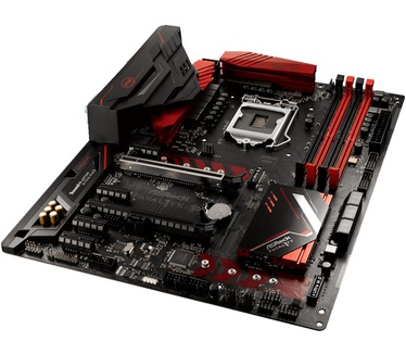 ASRock Fatal1ty Z270 Gaming K4
