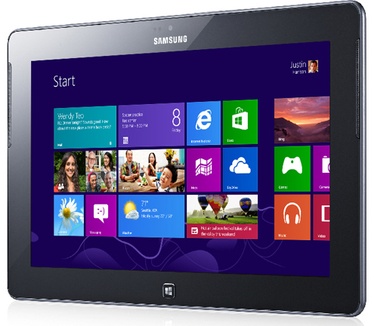 Samsung ATIV Tab 32GB Zwart